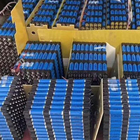 北辰回收锂电池价钱